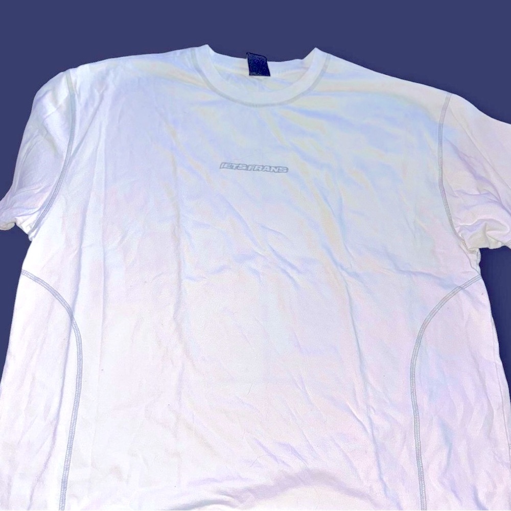 iets frans unisex oversized tee